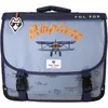 Image de Schooltas voor kinderen Pol Fox Airplane