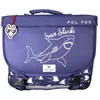 Image de Schooltas voor kinderen Pol Fox Shark