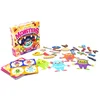 Image de Costu' Monsters - Geronimo Games - Blue Orange - Kinderspel - Observatie - Snelheid - Vanaf 4 jaar oud - Van 2 tot 4 spelers