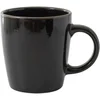 Image de Home Deco Factory Mok - zwart - 40 cl - keramiek - vaatwasserbestendig