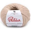 Image de Phildar - Eucalyptus - 100 % Ecologische breigaren - Wordt per 5 stuks verkocht : Kleur: Dune