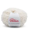 Image de Phildar - Alpaga Bouclé - 100 % natuurlijke premium breigaren - 40 % Alapaca, 60 % Wol - Krullend effect - Wordt per 5 stuks verkocht - Kleur : Ecru