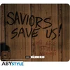 Image de THE WALKING DEAD - Mousepad - Saviors save us - Muismat