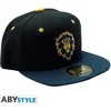 Image de World Of Warcraft - Snapback Cap - Blue - Alliance