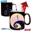 Image de Disney Beker Heat Change Nightmare Before Christmas 460 ml
