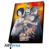 Image de Naruto Shippuden - A5 Notebook "Konoha group"