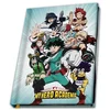 Image de ABYstyle - My Hero Academia - Notebook - A5 - Heroes