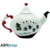 Image de Alice in Wonderland - Hartenkoningin theepot 1200ml