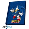 Image de Notitieboek A5 Sonic The Hedgehog
