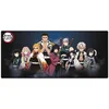 Image de Demon Slayer Pillars Unisex Muismat - meerkleurig - Standard