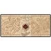 Image de Harry Potter The Marauder's Map - XXL Muismat Unisex Muismat - Neutraal - Standard