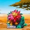 Image de The Lion King Statue 1/10 Simba 10 cm