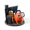 Image de Chainsaw Man Chainsaw Man Pochita Figuur Unisex Verzamelfiguren - meerkleurig - Standard