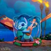 Image de Lilo & Stitch SFC Super Figure Collection - Stitch Gitarre Unisex Verzamelfiguren - Neutraal - Standard