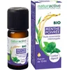 Image de Naturactive Etherische Olie van Pepermunt (Mentha x Piperita L) Biologisch 10 ml