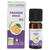 Image de Naturactive Zoete Sinaasappel Etherische Olie (Citrus Sinensis L.) Biologisch 10 ml