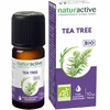 Image de Naturactive Etherische Tea Tree Olie (Melaleuca Alternifolia) 10 ml