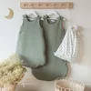 Image de Cocoeko - Baby Slaapzak - 6-24m (90 cm) - 4 Seasons (TOG 2.0) - Groen