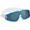 Image de Aquasphere Seal 2.0 - Zwembril - Volwassenen - Dark Lens - Blauw/Wit
