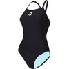 Image de Aquasphere Essential Fly Back - Badpak - Dames - Zwart/Blauw - 32