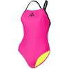 Image de Aquasphere Essential Fly Back - Badpak - Dames - Roze/Zwart - 34