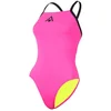 Image de Aquasphere Essential Tie Back Zwemkleding Roze FR 48 Vrouw