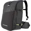 Image de Aquasphere Transition Backpack - Zwemtas - Zwart/Geel