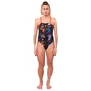 Image de Aquasphere Essential Tie Back - Badpak - Dames - Multicolor/Blauw - 38