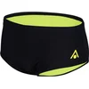 Image de Aquasphere Essential Brief - Zwembroek - Heren - Zwart/Geel - 85