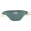 Image de Hindbag Olivia - heuptas - Mint - biologisch katoen - Crossbody & Verstelbaar   Voor Dames & Heren