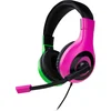 Image de Bigben Stereo Gaming Headset V1 - Nintendo Switch - Paars/Groen