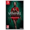 Image de Vampire: The Masquerade Swansong - Nintendo Switch