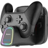 Image de Nintendo Switch 2 - QuadPro Oplaadstation met RGB Voor Nintendo Switch 2 Pro-Controller en 4 Joy-Con 