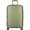 Image de Jump Evae reiskoffer medium 66 cm expandable Light Green