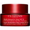 Image de Clarins Dagcrème Face Super Restorative Day Cream SPF15
