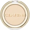 Image de Clarins Ombre Eyeshadow - Matte Ivory 001 - Romige poedertextuur oogschaduw - 1.5gr