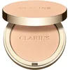 Image de Clarins Compact Poeder Foundation Ever Matte Compact Powder - Gezichtspoeder - 02 Light
