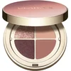 Image de Clarins Ombre 4 Couleurs 4.2gr | 10 - Maple Gradation | - 10 Maple Gradation