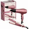 Image de Set stijltang + haardroger - DEMELISS - 2200 W - Cherry Chérie
