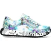 Image de Laura Vita Limited Sneaker Burton 1123 SL1826-11C Vert Groen