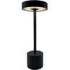 Image de Draadloze tafellamp H30CM ROBY
