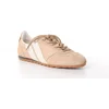 Image de Caval dames sneaker asymetrische beige suède