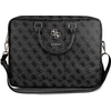 Image de Guess 15 Inch PU Leather Laptop- en Tablettas - Big 4G Logo - Grijs