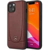 Image de Mercedes-Benz New Urban Back Case - Geschikt voor Apple iPhone 13 Mini (5.4") - Rood