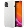 Image de Mercedes Silver Stars Back Case - Geschikt voor Apple iPhone 13 (6.1") - Wit