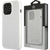 Image de Mercedes - MEHCP13XESPWH - iPhone - 13 - Pro - Max - 6.7 - wit/wit - hardcase - Zilver - Sterrenpatroon