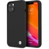 Image de BMW Silicone Back Case - Geschikt voor Apple iPhone 13 (6.1") - Zwart