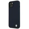 Image de BMW Silicone Signature - Hoesje voor mobiele telefoon - Granat - Premium Bescherming
