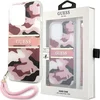 Image de Guess - GUHCP13XKCABPI - iPhone - 13 - Pro - Max - 6.7 - roze/roze - hardcase - Camo - Strap - Collection