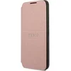 Image de Guess Saffiano Wallet Book Case - Geschikt voor Samsung Galaxy S22 Plus (S906) - Roze